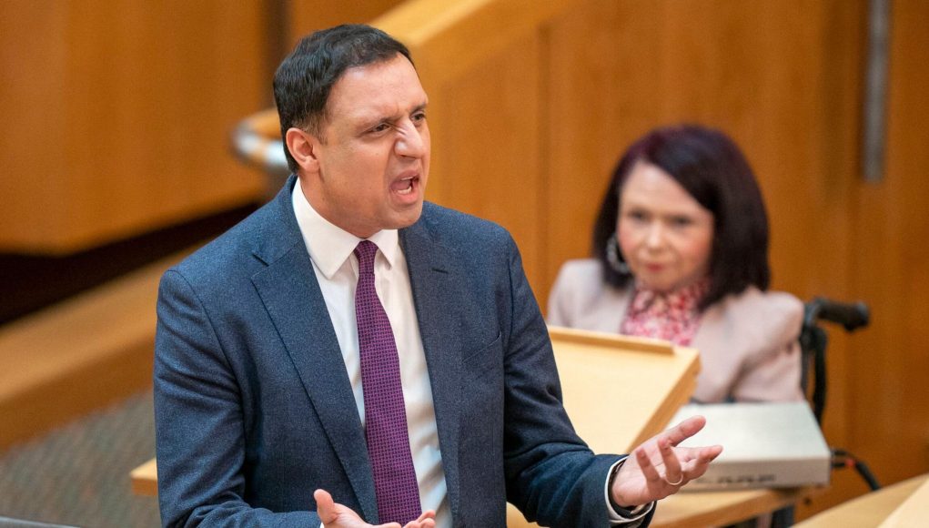 Anas Sarwar welcomed the review into evidence of grooming gangs in Scotland- PA Media Anas Sarwar welcomed the review into evidence of grooming gangs in Scotland- PA Media