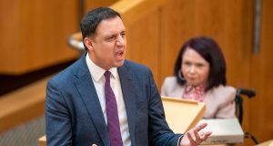 Grooming gangs: Scotland bows to pressure Anas Sarwar welcomed the review into evidence of grooming gangs in Scotland- PA Media
