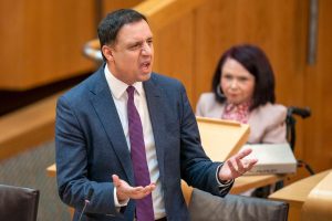 Anas Sarwar welcomed the review into evidence of grooming gangs in Scotland- PA Media