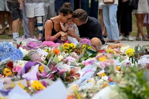 Bondi Beach Massacre targeted Jews celebrating the Hannukah festival.