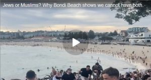 Jews or Muslims? Why Bondi Beach shows we cannot have both.