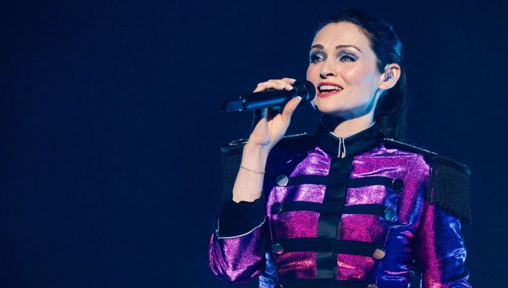 Sophie Ellis Bextor Performs At Royal Albert Hall, London