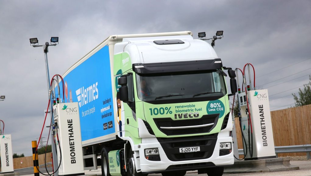 Replacement trucks: what will be the future fuels?