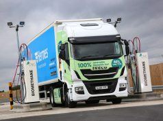 End of the road for diesel-powered trucks in the UK? Replacement trucks: what will be the future fuels?