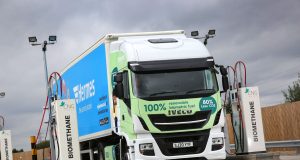 End of the road for diesel-powered trucks in the UK? Replacement trucks: what will be the future fuels?