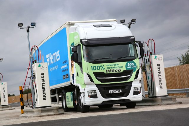 Replacement trucks: what will be the future fuels? Replacement trucks: what will be the future fuels?