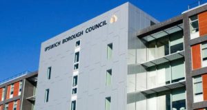 Who Approved the ‘Trans Pride Flag’ at This Council? Ipswich Borough Council,