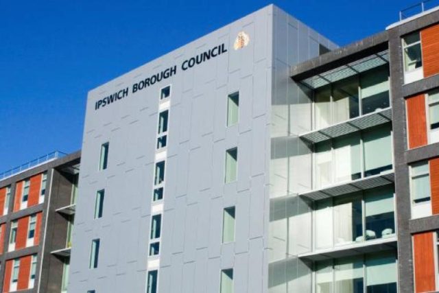 Ipswich Borough Council,