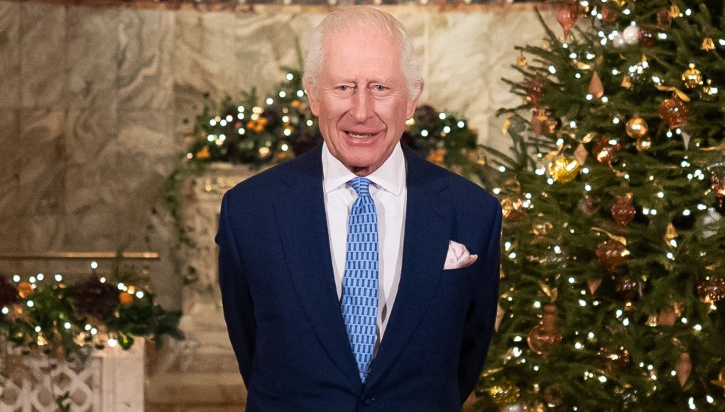 King Charles Christmas 2025 King Charles delivers his woke Christmas Message 2025