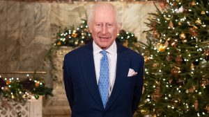 King Charles delivers his woke Christmas Message 2025