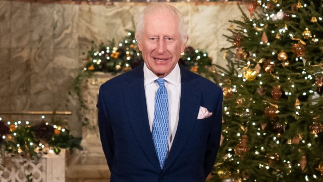 King Charles delivers his woke Christmas Message 2025