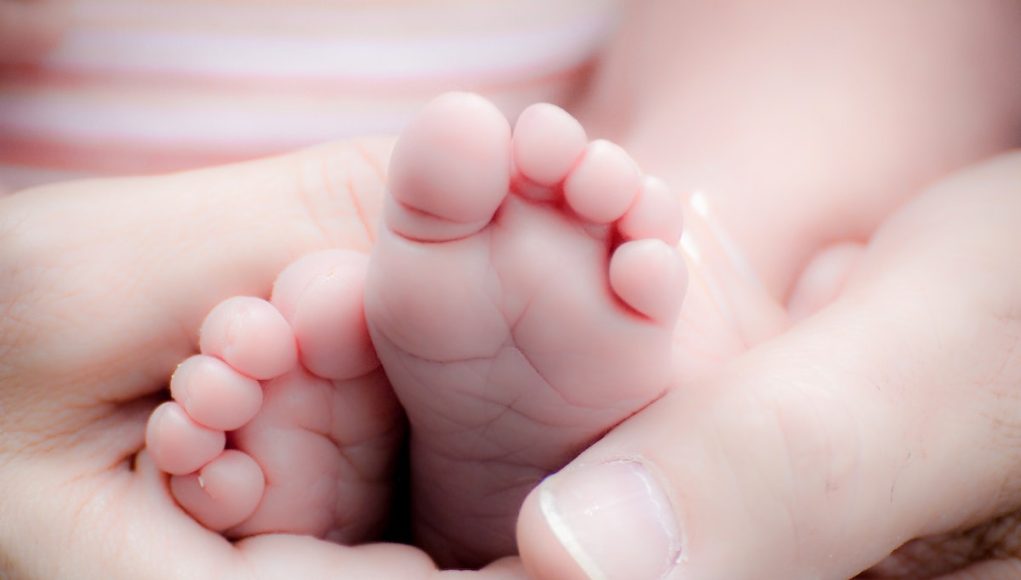 NHS Midwives Record “Gender Identity” and “Sexual Orientation” of Newborn Babies