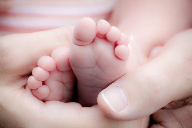 NHS Midwives Record “Gender Identity” and “Sexual Orientation” of Newborn Babies