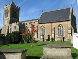 St Bartholomew & All Saints Church, Royal Wootton Bassett