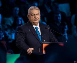 Viktor Orbán, Prime Minister of Hungary