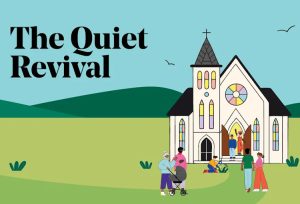 Bible Society retracts false Quiet Revival claims