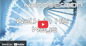 Nanosermon: Walk in his ways