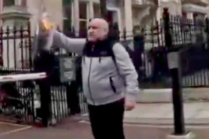 Koran burner cleared as judge says he has right to cause offence.