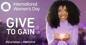 IWD: “Reject Hijacking by Men With Fetishes” International Women's Day 2026: 'Give To Gain'