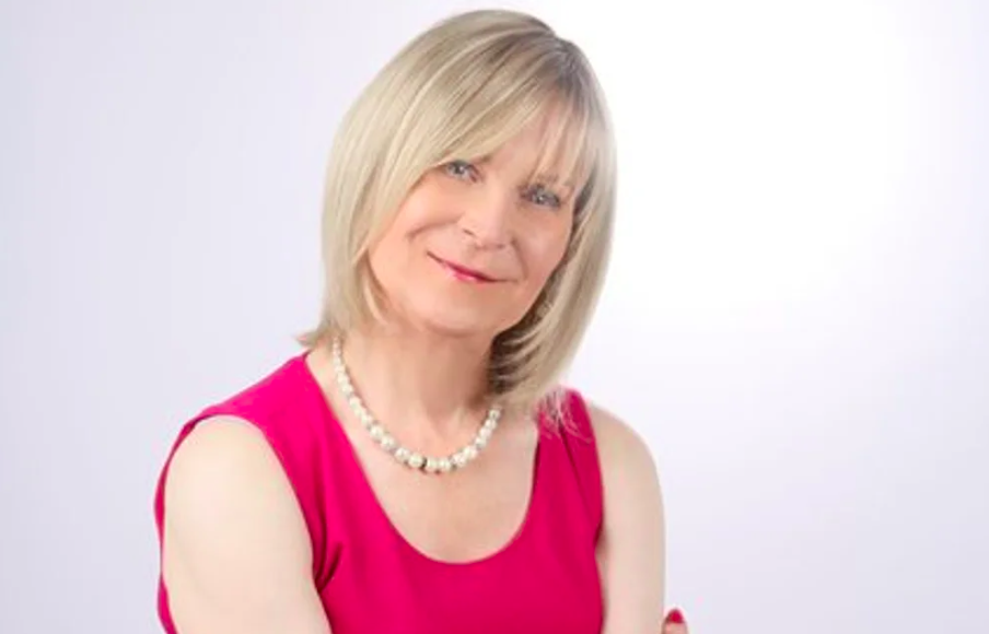Steph Richards has been appointed to a parliamentary engagement role at an endometriosis charity | LINKEDIN: STEPH RICHARDS