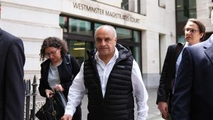 Hamit Coskun fined after burning a copy of the Quran in London.