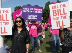 Assisted Suicide Bill runs out of time