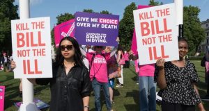 Assisted Suicide Bill runs out of time