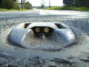 Cats' eyes - Jim Callaghan's greatest achievement!