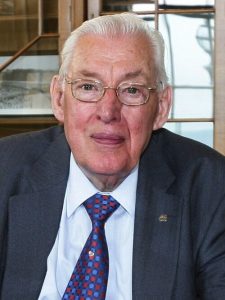 Rev Dr Ian Paisley