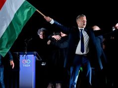 Why Hungary preferred Magyar to Orbán Peter Magyar celebrates his victory in the Hungarian general election