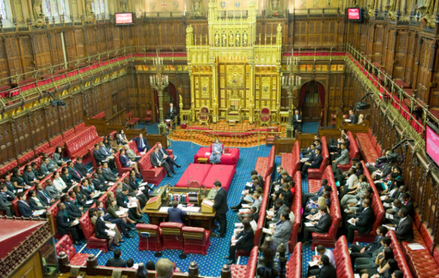 House of Lords | British Parliament