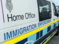 Killer Migrant Wins Stay in UK Over ‘Blood Feud’ Migrant who murdered wife can stay in UK over ‘blood feud’ claim
