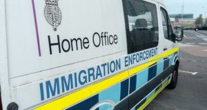 Killer Migrant Wins Stay in UK Over ‘Blood Feud’ Migrant who murdered wife can stay in UK over ‘blood feud’ claim