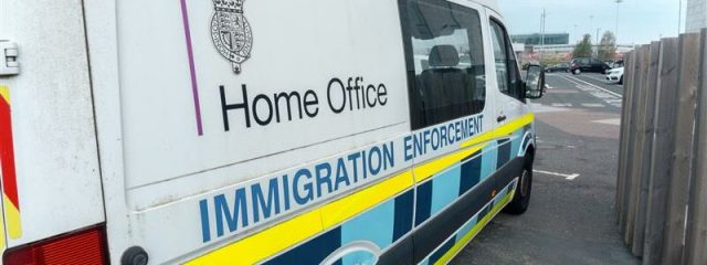 Migrant who murdered wife can stay in UK over ‘blood feud’ claim