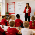Primary schoolchildren told to be mindful of their ‘white privilege’ under education ‘anti-racism’ drive