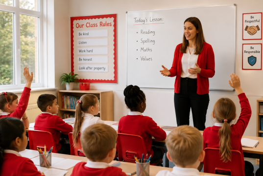 Why Are Children Being Told Black People Cannot Be Racist? Primary schoolchildren told to be mindful of their ‘white privilege’ under education ‘anti-racism’ drive