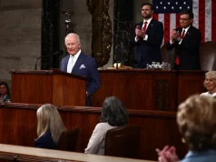 King Addresses US Congress