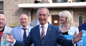 Elections: Why the people revolted Nigel Farage celebrates huge gains for Reform