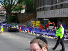 Why is Britain Failing Its Jewish Communities? Two Jewish men stabbed in London, police treat attack as terrorism | Reuters