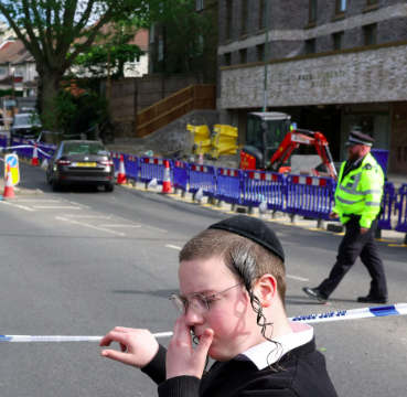 Why is Britain Failing Its Jewish Communities? Two Jewish men stabbed in London, police treat attack as terrorism | Reuters
