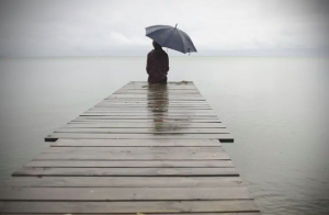 Britain's loneliness epidemic exposed as breakdown of traditional values and 'sicknote culture' to blame: 'Off the scale!'