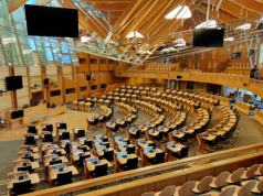 Holyrood Solves the Gender Debate by Removing Gender Altogether Scottish Parliament removes MSPs' gender data after trans row