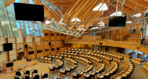 Holyrood Solves the Gender Debate by Removing Gender Altogether Scottish Parliament removes MSPs' gender data after trans row