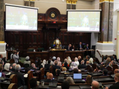 Why Is Speaking English in England Now a Debate? Birmingham Lord Mayor Coun Zakar Choudhry addresses the chamber at the council meeting on Tuesday, May 19