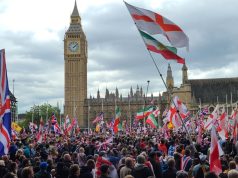 Nakba vs Unite the Kingdom. Which did Starmer denounce?