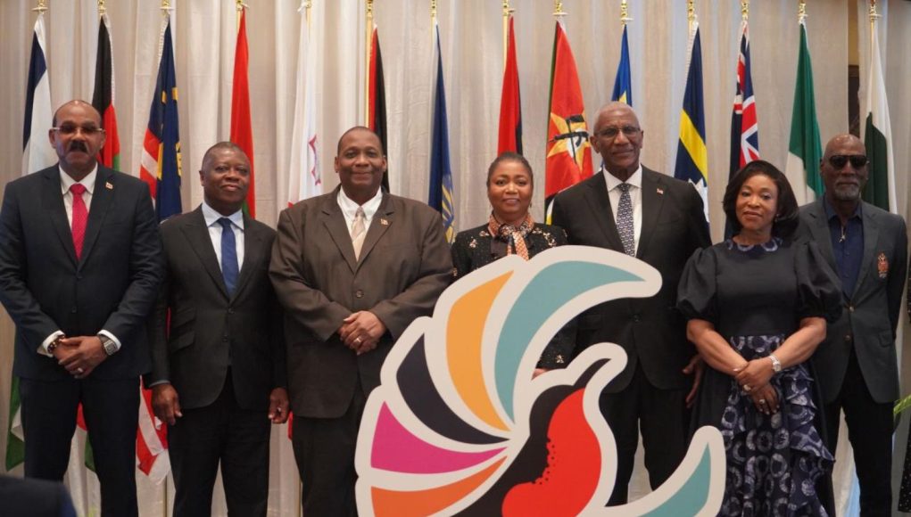 CHoGM 2026 Antigua & Bermuda promotion photo