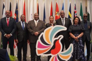 CHoGM 2026 Antigua & Bermuda promotion photo