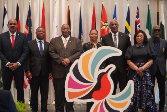 Commonwealth must resist ‘green’ colonialism CHoGM 2026 Antigua & Bermuda promotion photo