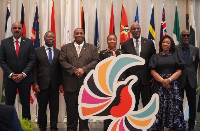 CHoGM 2026 Antigua & Bermuda promotion photo