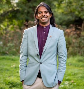 How Q Manivannan became an MSP despite having a temporary visa